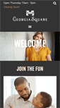 Mobile Screenshot of georgiasquaremall.com